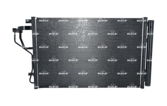 Condenser, air conditioning EASY FIT 35996 NRF, Image 5