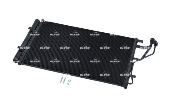 Condenser, air conditioning EASY FIT 35996 NRF, Image 8