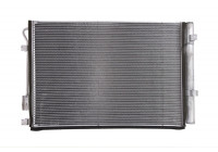 Condenser, air conditioning EASY FIT 35997 NRF