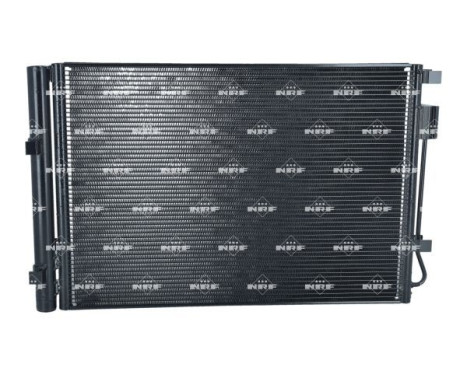 Condenser, air conditioning EASY FIT 35997 NRF, Image 3