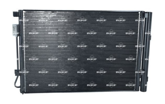 Condenser, air conditioning EASY FIT 35997 NRF, Image 5