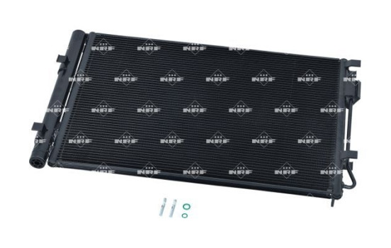 Condenser, air conditioning EASY FIT 35997 NRF, Image 8