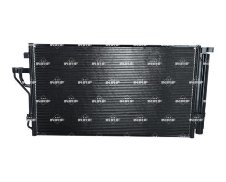 Condenser, air conditioning EASY FIT 35998 NRF, Image 3