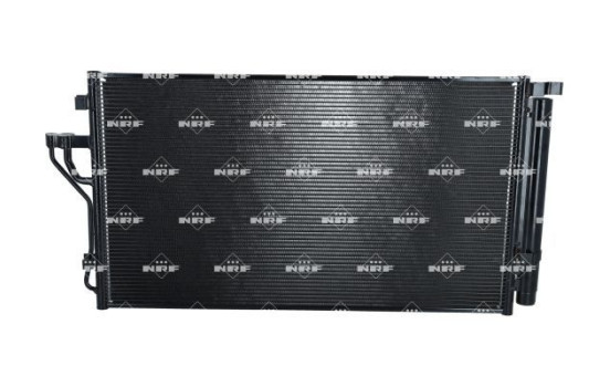 Condenser, air conditioning EASY FIT 35998 NRF, Image 3