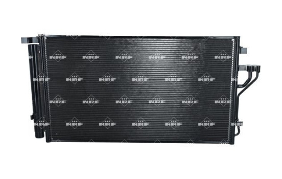 Condenser, air conditioning EASY FIT 35998 NRF, Image 5