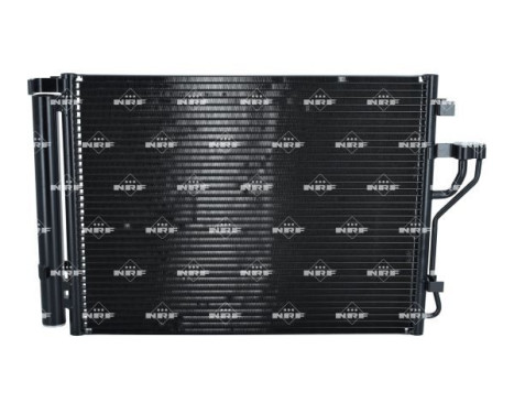 Condenser, air conditioning EASY FIT 35999 NRF, Image 3