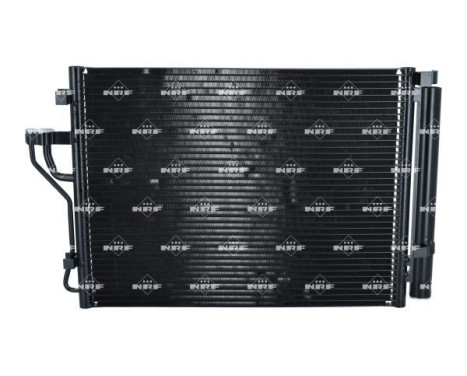 Condenser, air conditioning EASY FIT 35999 NRF, Image 5