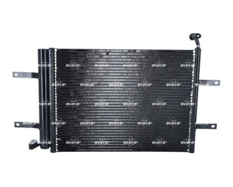 Condenser, air conditioning Economy Class 35480A NRF, Image 3