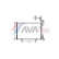 Condenser, air conditioning FD5444 Ava Quality Cooling, Thumbnail 2