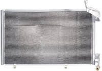 Condenser, air conditioning FD5606 Ava Quality Cooling