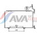 Condenser, air conditioning FD5606 Ava Quality Cooling, Thumbnail 2