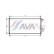 Condenser, air conditioning FDA5361 Ava Quality Cooling, Thumbnail 2
