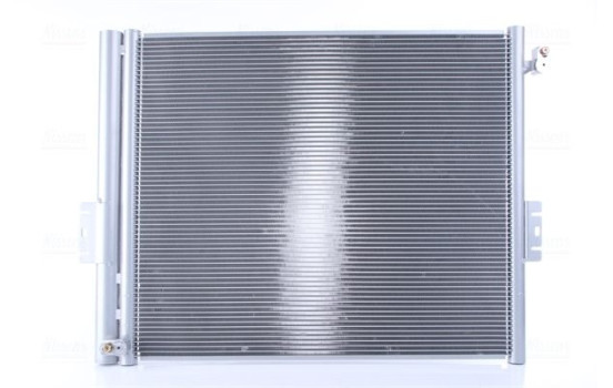 Condenser, air conditioning ** FIRST FIT ** 940835 Nissens, Image 2