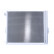 Condenser, air conditioning ** FIRST FIT ** 940835 Nissens, Thumbnail 4