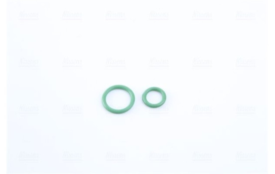 Condenser, air conditioning ** FIRST FIT ** 940835 Nissens, Image 6