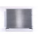 Condenser, air conditioning ** FIRST FIT ** 940843 Nissens, Thumbnail 3