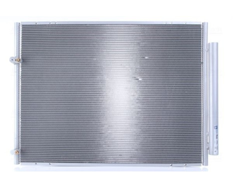 Condenser, air conditioning ** FIRST FIT ** 940848 Nissens, Image 2