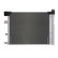 Condenser, air conditioning **FIRST FIT** 940850 Nissens, Thumbnail 2