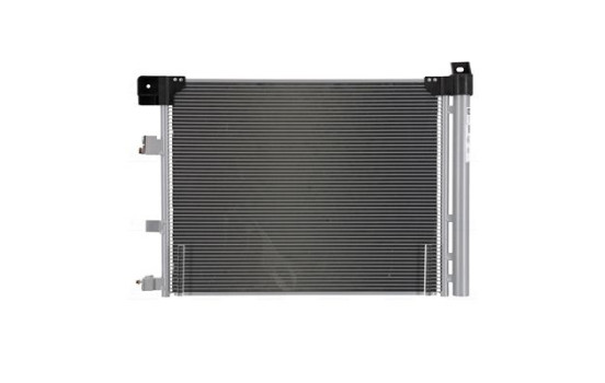 Condenser, air conditioning **FIRST FIT** 940850 Nissens, Image 2