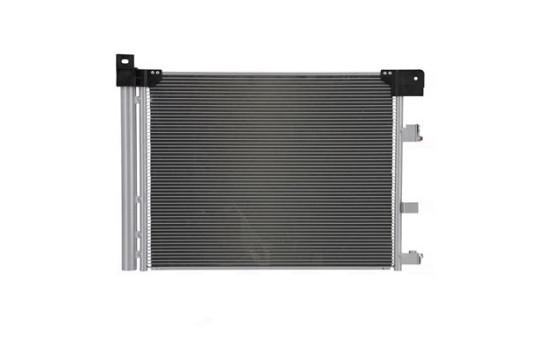 Condenser, air conditioning **FIRST FIT** 940850 Nissens, Image 4