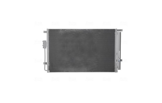 Condenser, air conditioning **FIRST FIT** 940863 Nissens, Image 2