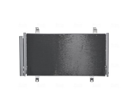 Condenser, air conditioning **FIRST FIT** 940865 Nissens, Image 4