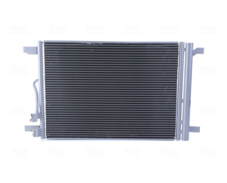 Condenser, air conditioning ** FIRST FIT ** 940870 Nissens, Image 3