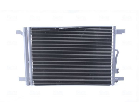 Condenser, air conditioning ** FIRST FIT ** 940870 Nissens, Image 4