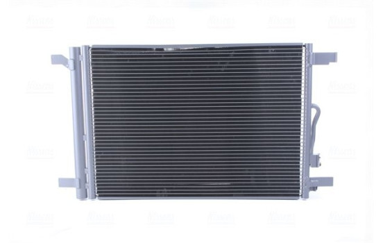 Condenser, air conditioning ** FIRST FIT ** 940870 Nissens, Image 4