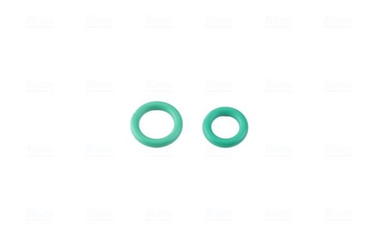 Condenser, air conditioning ** FIRST FIT ** 940870 Nissens, Image 7