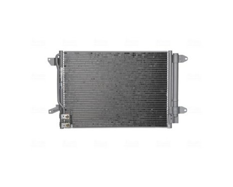 Condenser, air conditioning **FIRST FIT** 940907 Nissens, Image 2