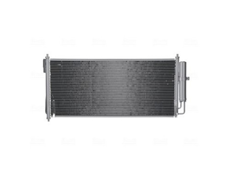 Condenser, air conditioning **FIRST FIT** 940911 Nissens, Image 4