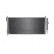Condenser, air conditioning **FIRST FIT** 940911 Nissens, Thumbnail 4