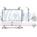 Condenser, air conditioning **FIRST FIT** 940923 Nissens