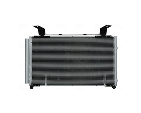Condenser, air conditioning **FIRST FIT** 940923 Nissens, Image 2