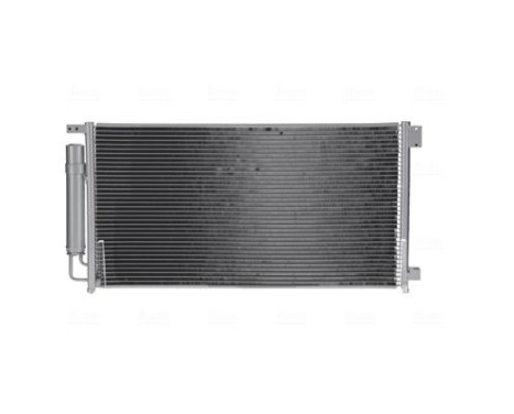 Condenser, air conditioning **FIRST FIT** 940926 Nissens, Image 4