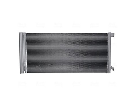 Condenser, air conditioning **FIRST FIT** 940948 Nissens, Image 2