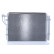 Condenser, air conditioning **FIRST FIT** 940959 Nissens, Thumbnail 4