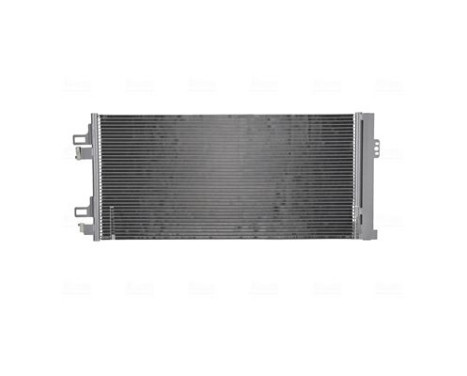 Condenser, air conditioning **FIRST FIT** 940962 Nissens, Image 2