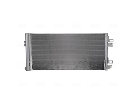 Condenser, air conditioning **FIRST FIT** 940962 Nissens, Image 4