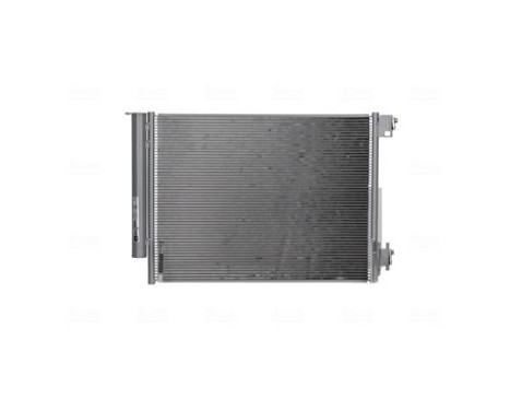 Condenser, air conditioning ** FIRST FIT ** 941197 Nissens, Image 3