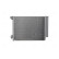 Condenser, air conditioning ** FIRST FIT ** 941197 Nissens, Thumbnail 5
