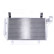 Condenser, air conditioning ** FIRST FIT ** 941202 Nissens, Thumbnail 2