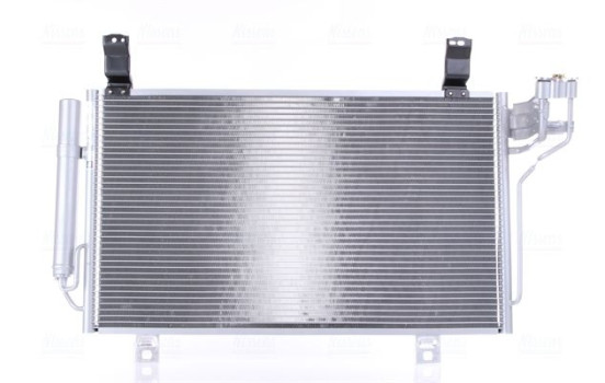 Condenser, air conditioning ** FIRST FIT ** 941202 Nissens, Image 2