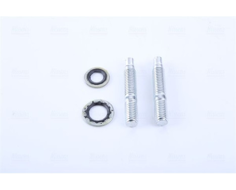 Condenser, air conditioning ** FIRST FIT ** 941210 Nissens, Image 6