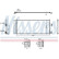 Condenser, air conditioning **FIRST FIT** 941237 Nissens