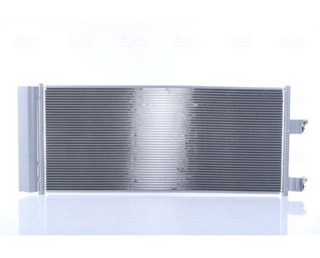Condenser, air conditioning **FIRST FIT** 941237 Nissens, Image 2