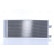 Condenser, air conditioning **FIRST FIT** 941237 Nissens, Thumbnail 2