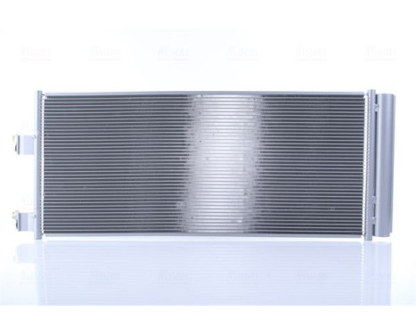 Condenser, air conditioning **FIRST FIT** 941237 Nissens, Image 4
