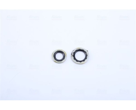 Condenser, air conditioning **FIRST FIT** 941237 Nissens, Image 6